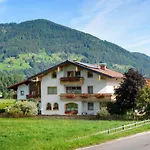 Apartmán Appartement-gaestehaus Ursula