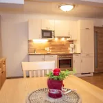 Apartmán Appartement-gaestehaus Ursula Flachau