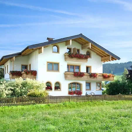 Appartement-gastehaus Ursula *