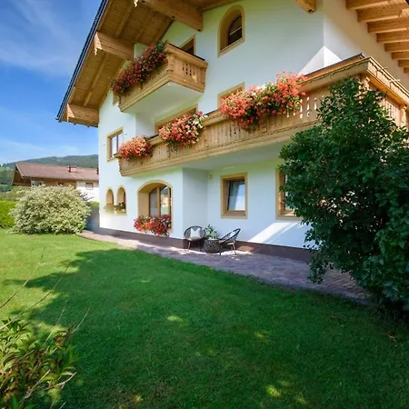 Appartement-gastehaus Ursula