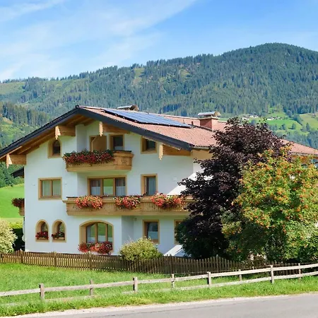 Appartement-gastehaus Ursula