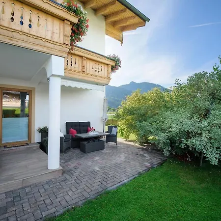 Appartement-gästehaus Ursula