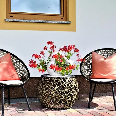 アパート Appartement-gaestehaus Ursula