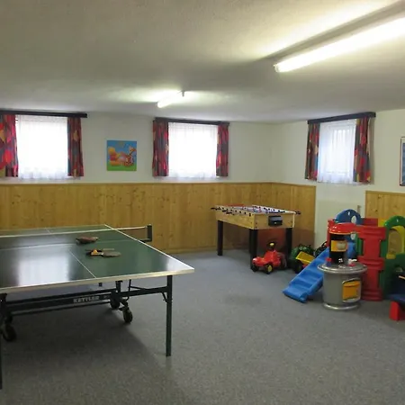 アパート Appartement-gaestehaus Ursula