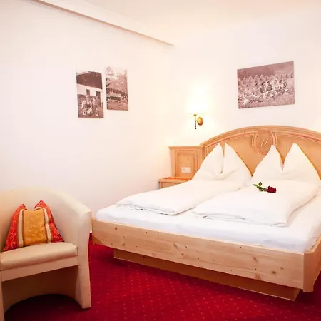 Appartement-gastehaus Ursula