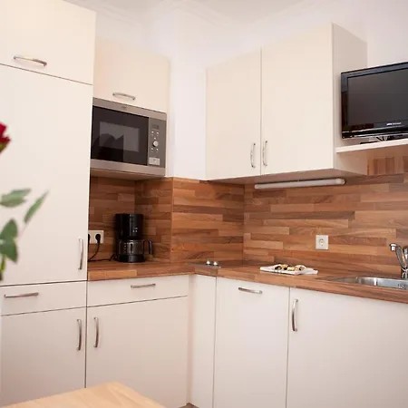 Appartement-gaestehaus Ursula *