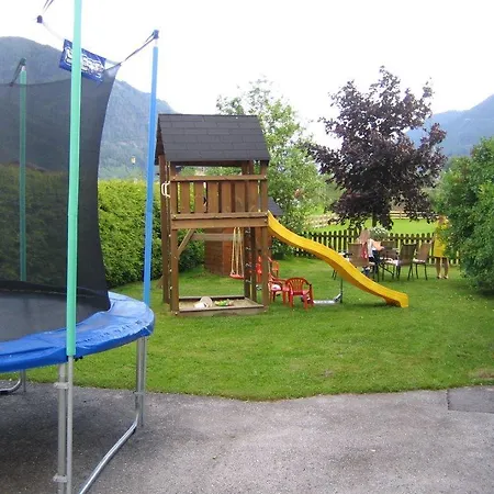 Appartement-gaestehaus Ursula アパート フラッハウ