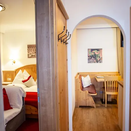 アパート Appartement-gaestehaus Ursula