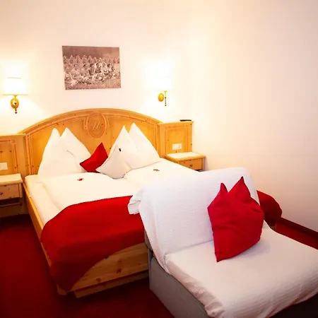 Appartement-gaestehaus Ursula *