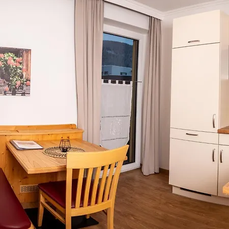 Appartement-gastehaus Ursula Flachau