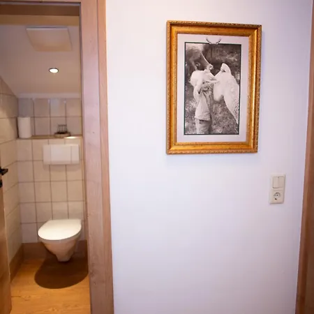 Appartement-gastehaus Ursula