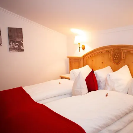 Appartement-gaestehaus Ursula Apartamento