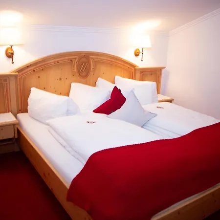 Apartament Appartement-gaestehaus Ursula