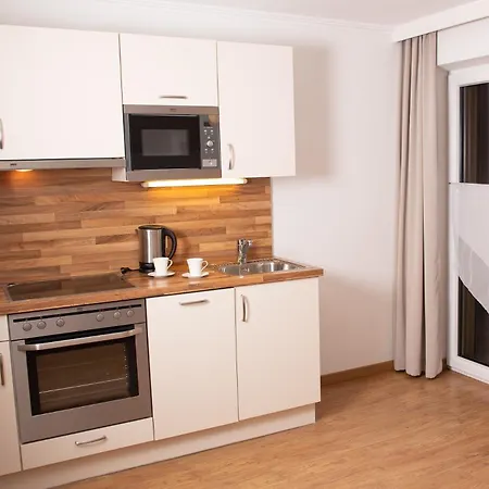 Appartement-gaestehaus Ursula Apartament Flachau