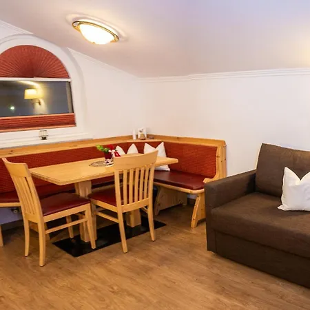 Apartament Appartement-gaestehaus Ursula Flachau