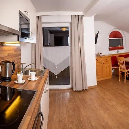 Appartement-gastehaus Ursula *