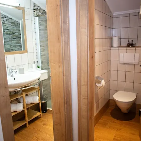 Appartement-gaestehaus Ursula Apartament