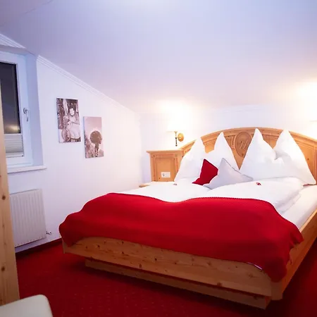 アパート Appartement-gaestehaus Ursula