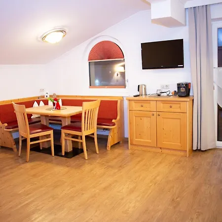 Appartement-gaestehaus Ursula Apartament Flachau