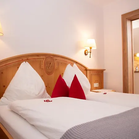 Appartement-gaestehaus Ursula *