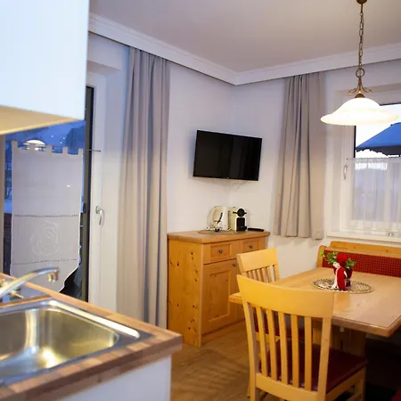 Apartament Appartement-gaestehaus Ursula