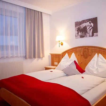 Appartement-gaestehaus Ursula Apartament Flachau