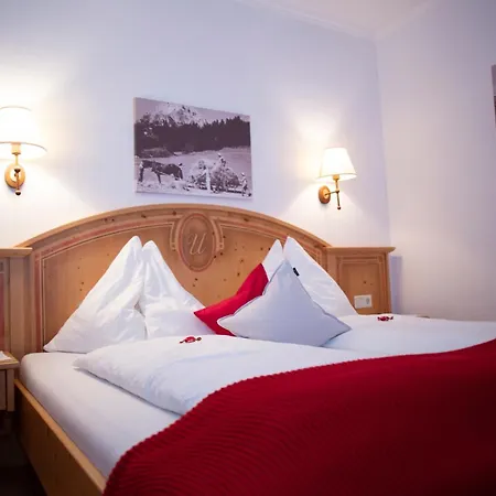 アパート Appartement-gaestehaus Ursula