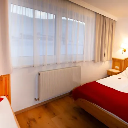 Appartement-gaestehaus Ursula