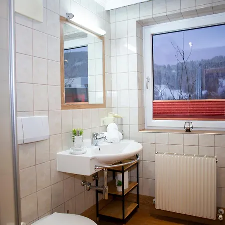 Appartement-gastehaus Ursula