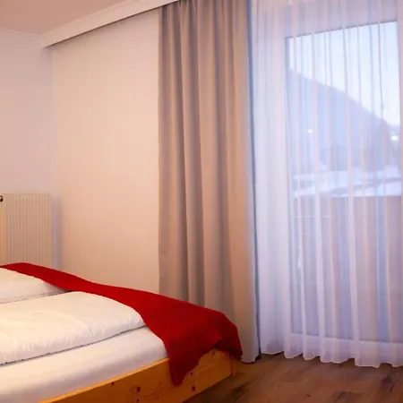 アパート Appartement-gaestehaus Ursula *