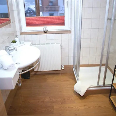 Appartement-gastehaus Ursula Flachau