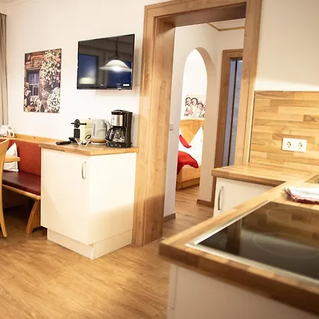 Appartement-gastehaus Ursula
