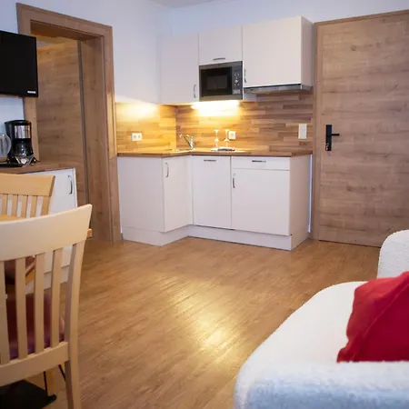 Apartament Appartement-gaestehaus Ursula