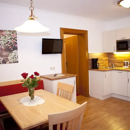 Apartament Appartement-gaestehaus Ursula Flachau