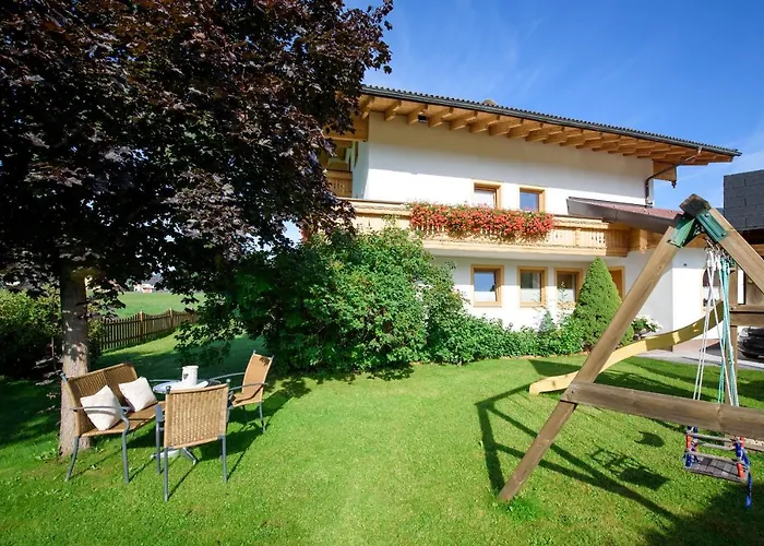 Appartement-gaestehaus Ursula Flachau