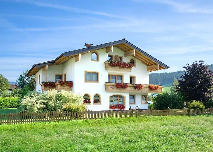 Appartement-gaestehaus Ursula *