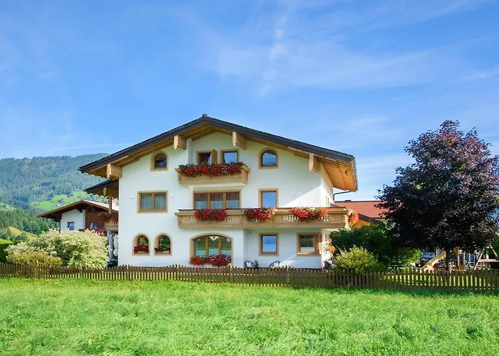 Appartement-gaestehaus Ursula Lejlighed