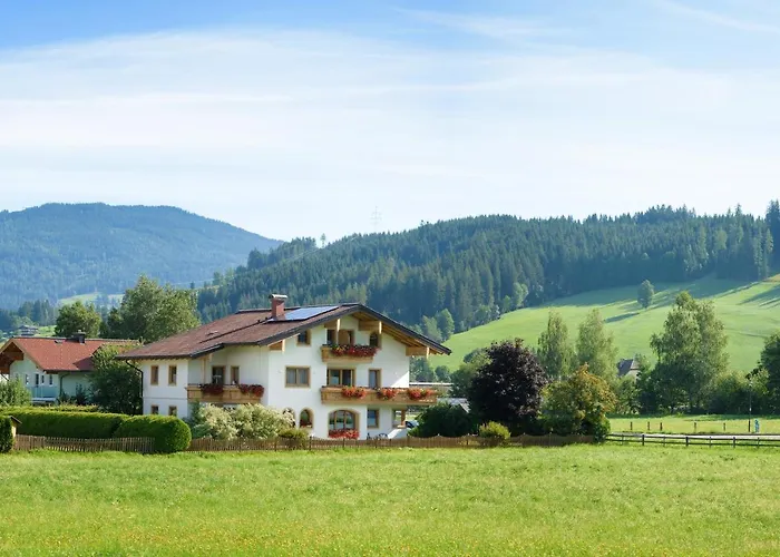 Appartement-gaestehaus Ursula Lejlighed *