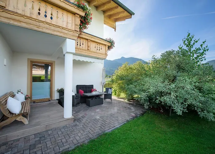 Appartement-gaestehaus Ursula