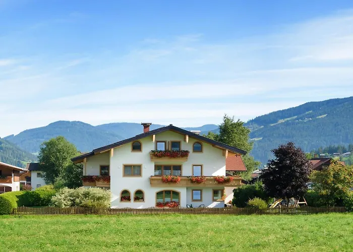 Appartement-gaestehaus Ursula Lejlighed *