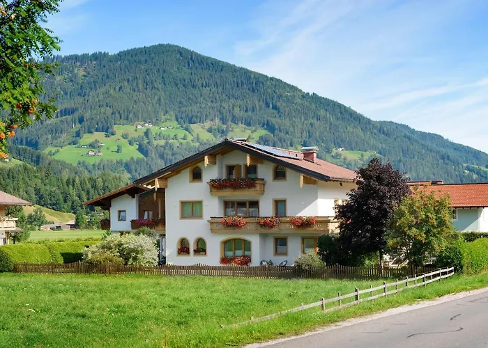 Lejlighed Appartement-gaestehaus Ursula