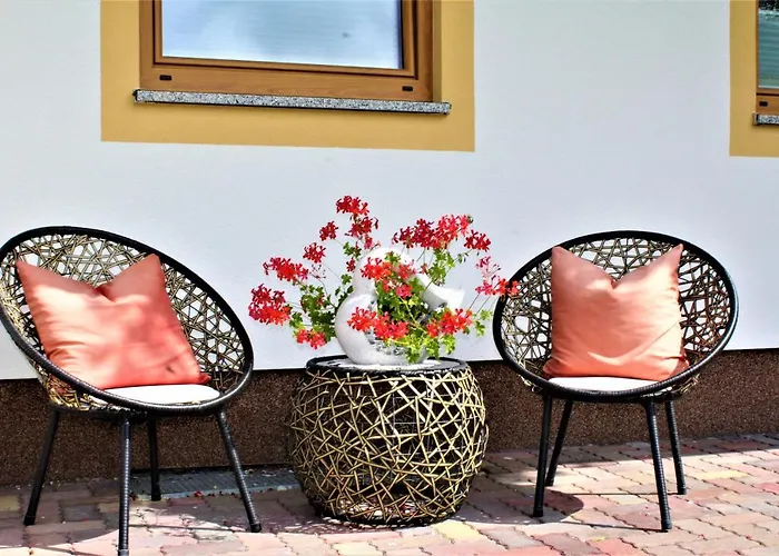 Διαμέρισμα Appartement-gaestehaus Ursula