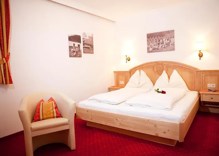 Appartement-gaestehaus Ursula