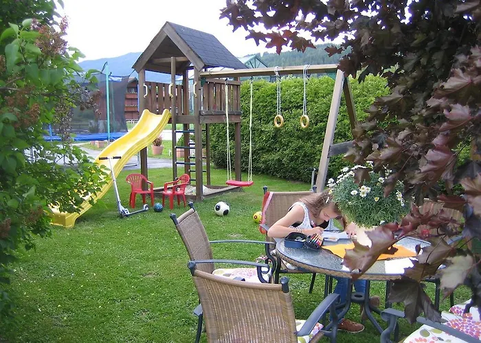 Appartement-gaestehaus Ursula Διαμέρισμα *