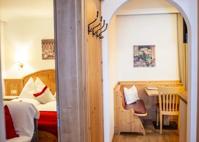 Διαμέρισμα Appartement-gaestehaus Ursula