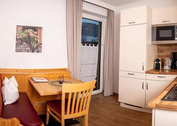 Appartement-gaestehaus Ursula Φλαχάου