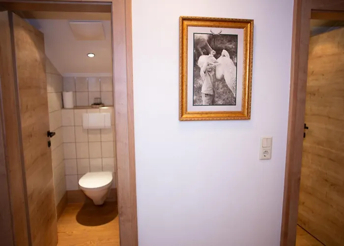 Appartement-gaestehaus Ursula