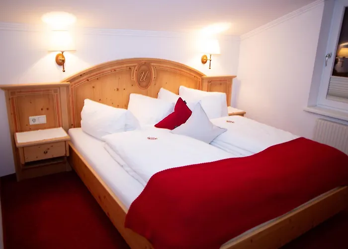 Διαμέρισμα Appartement-gaestehaus Ursula