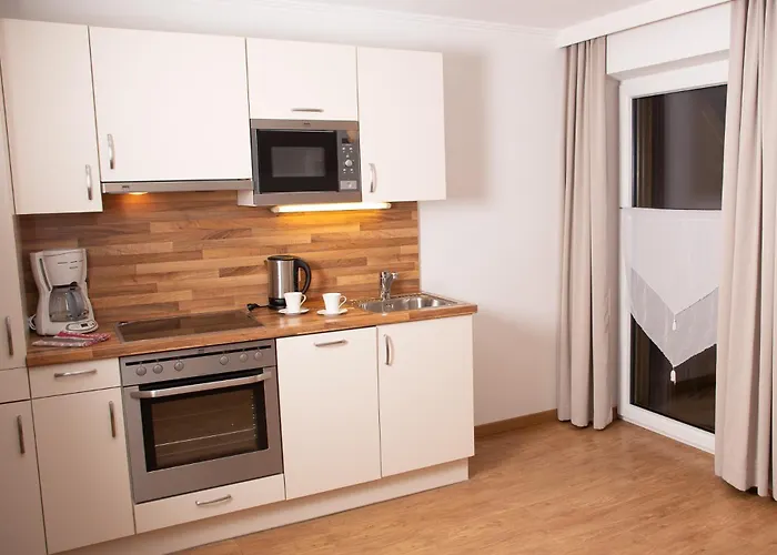 Appartement-gaestehaus Ursula Διαμέρισμα Φλαχάου