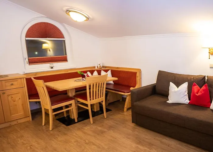 Διαμέρισμα Appartement-gaestehaus Ursula Φλαχάου